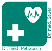 Logo Praxis für Allgemeinmedizin Drs. Petrausch und Sauer